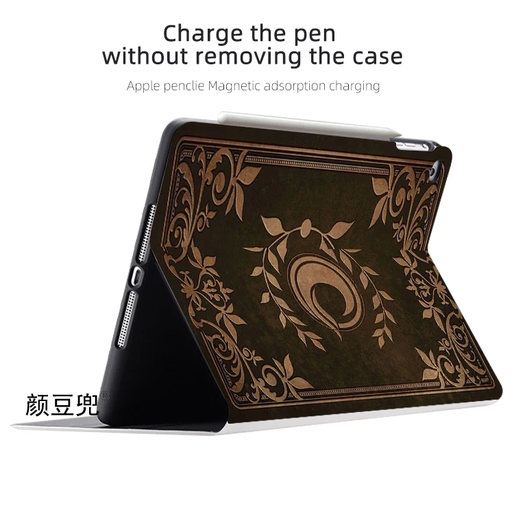 Fate/Grand Order Anime For iPad 10.2 9th 10th 11th Air 3 Mini 6 7 Case Luxury Silicone Pro 12.9 11 For iPad Air 4 5 6