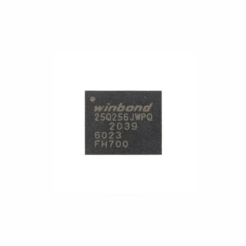 

W25Q256JWPIQ 1.8V WSON-8 256M-bit Serial Flash Memory Chip 16MB Brand New And Original for Electronics Market