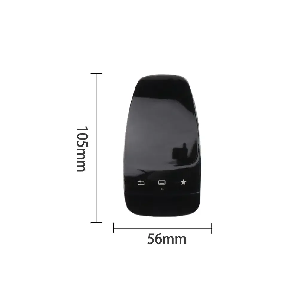 For Mercedes W205 W253 W166 W222 Car Central Console Mouse Handwriting Touchpad Switch Control Panel For BENZ C GLC GLS GLE