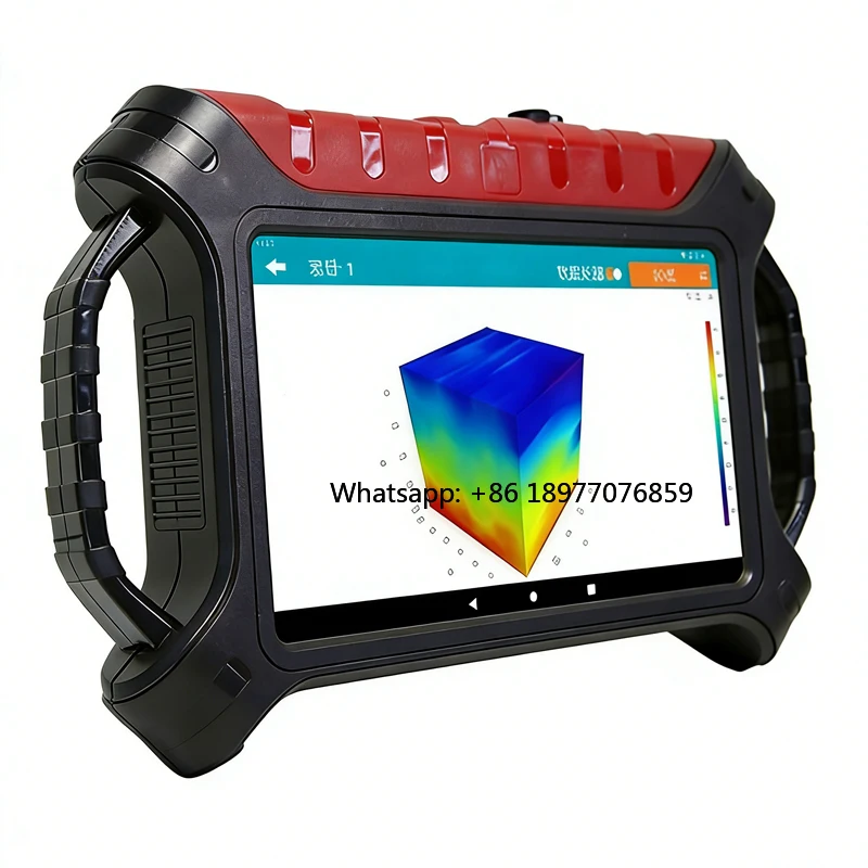 2026 The New ZN50P 50M Fast Underwater Search Tool Is Advanced And Easy To Use