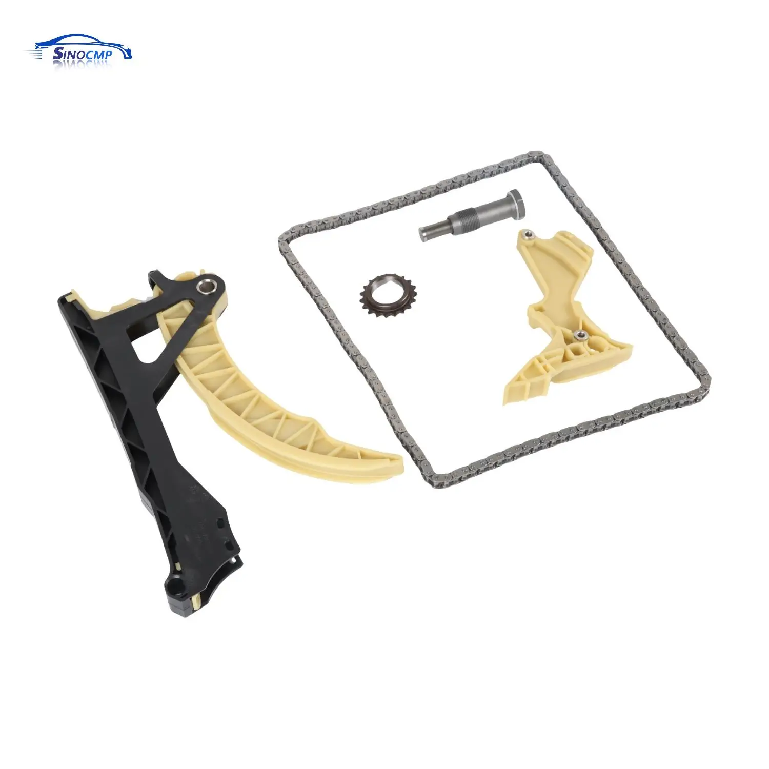 

Timing Chain Kit Fits For 2001-2015 BMW N46 N46N N42 E87 E82 E88 E81 E90 E91 E46 E83LCI E85 E60LCI118 120 318 320 520 X1 X3