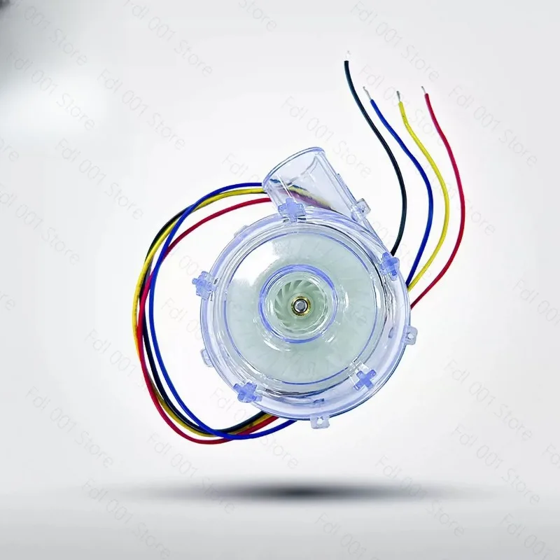 24V High Quality 7kpa DC Centrifugal Blower 70*60mm  High Pressure Low Noise Built-in Driver with PWM Blower for Vacuum System