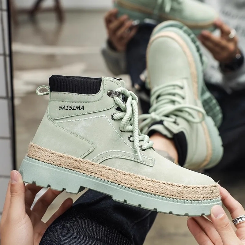 2025 Classic Bestseller High-Quality Unisex Outdoor Anti-Slip Hiking Boots Durable Mountaineering Boots Professional Trekking Bo