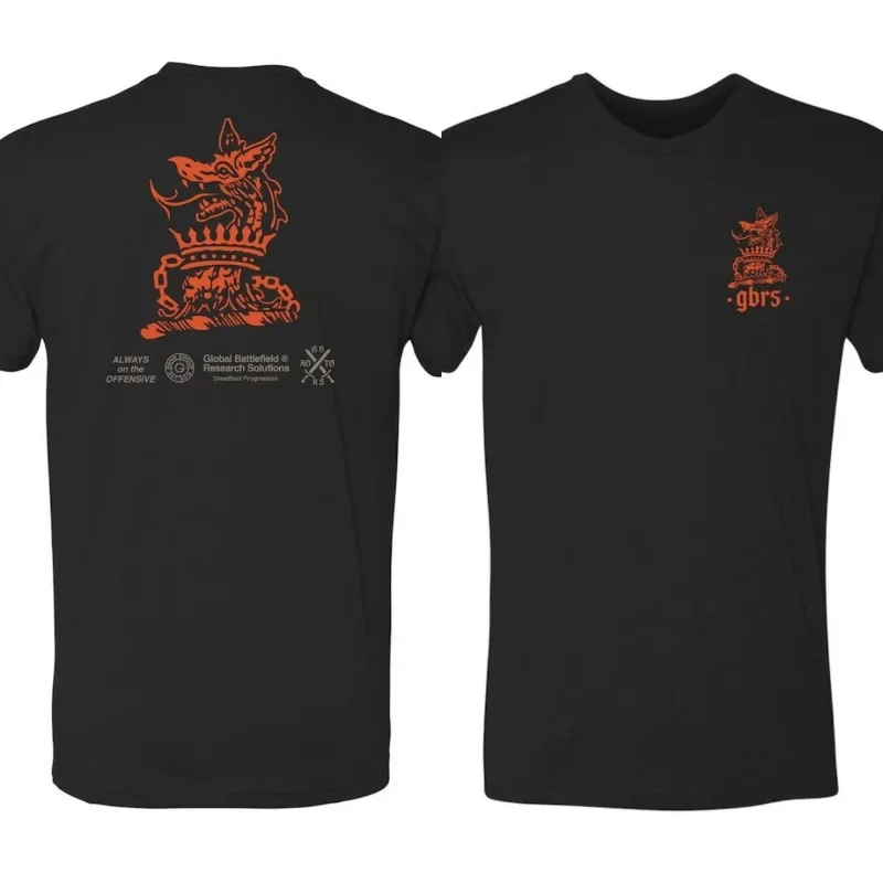 Classic Evil One Outdoor Military Tactical Training Brand T-Shirt Men Women Graphic Tee Cotton Summer Streetwear