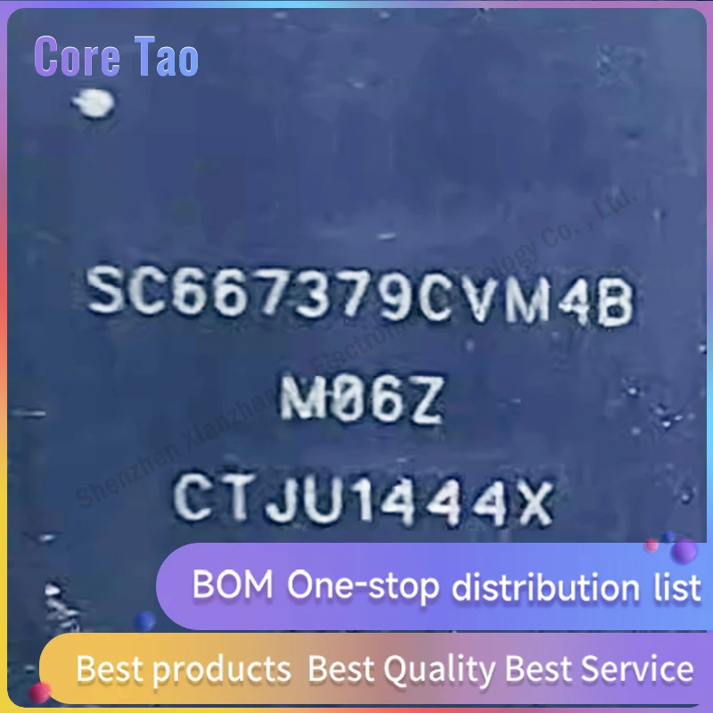 1PCS/LOT  SC667379CVM4B SC667379CVM4 SC667379 BGA Microprocessor chip