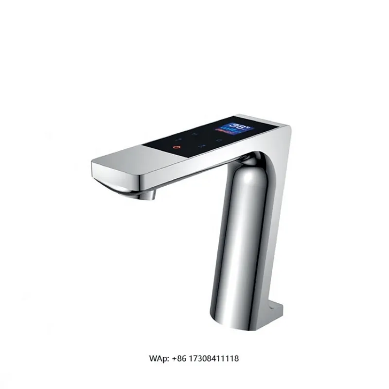 

38 degrees constant temperature unique and exquisite intelligent basin mixer