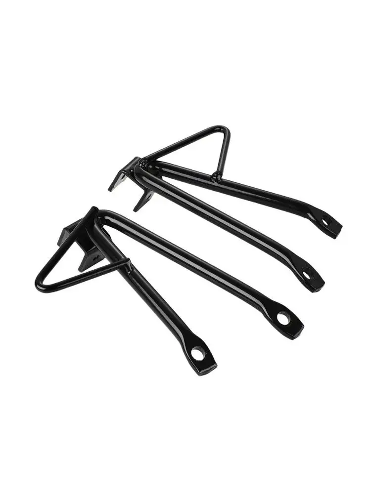 AliExpress JFGRACING Motorcycles Accessories Footbracket Foot Peg Pedal Brackets Support Pedal Stand For Honda XR 150 Off-Road Dirt Pit Bike Iron