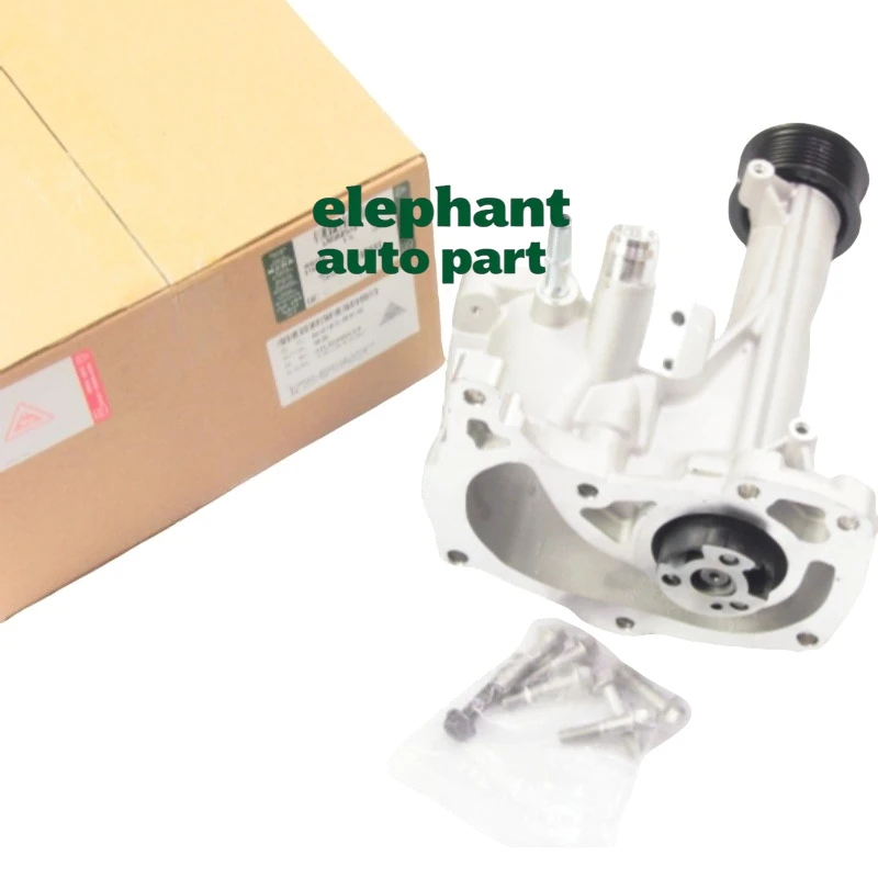 حقيقي 3.0L شاحن توربو طقم تصليح LR088538 لاند روفر رينج روفر سبورت جاكوار OEM LR059341 C2D40425 C2D53104 #5