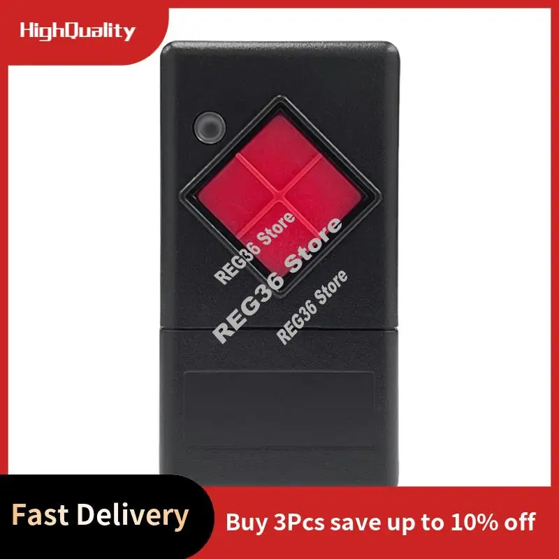 

For DICKERT Garage Door Remote Control Electric Gates And Garage Door Openers Fixed Code 40.685Mhz-ABFT