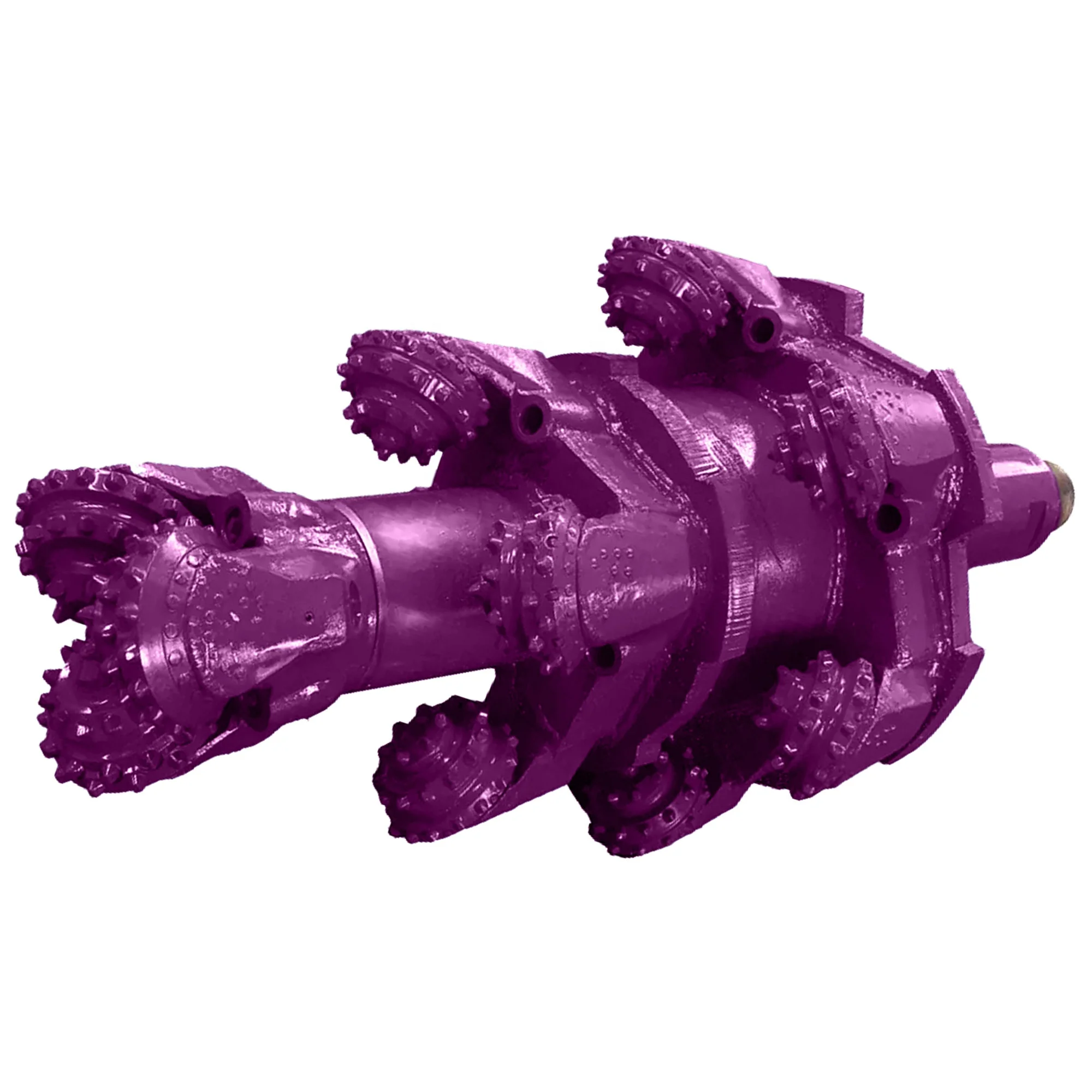 Trenchless HDD Hole Opener Reamer Drill Bit Hard Rock Drilling Tool Tricone Roller Reamer Drill Bit