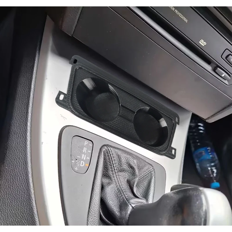Anti-Slip Cup Holder Insert For BMW E90 E91 E92 E93, Front Center Console Replacement Drink Holder For 2005-2012 3 Series - view 4