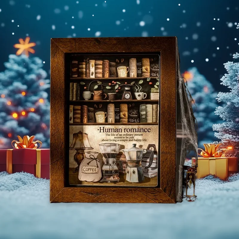 

1 рулон/3 рулона, 6 стилей, книжный шкаф, изготовление сцен, бесшовная лента для домашних животных, серия книжных шкафов, украшение для коллажа