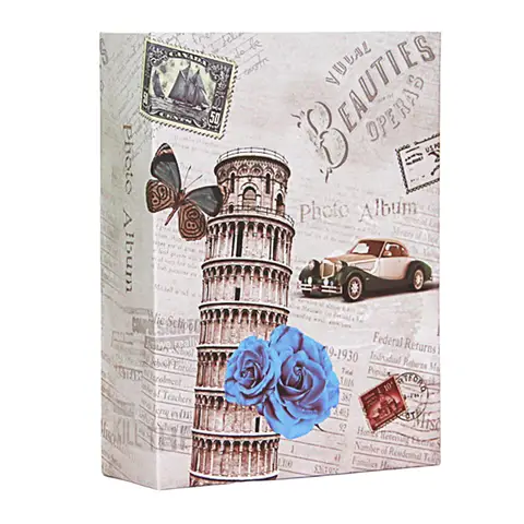 8 best sales fotoalbum för barn - №6