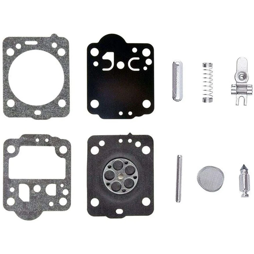 

MDAQZ 20Set Carburetor Kit for HUSQVARNA 240 236 235 435 E JONSERED CS2238 CS2234 ZAMA RB149, RB 149 Diaphragm Set
