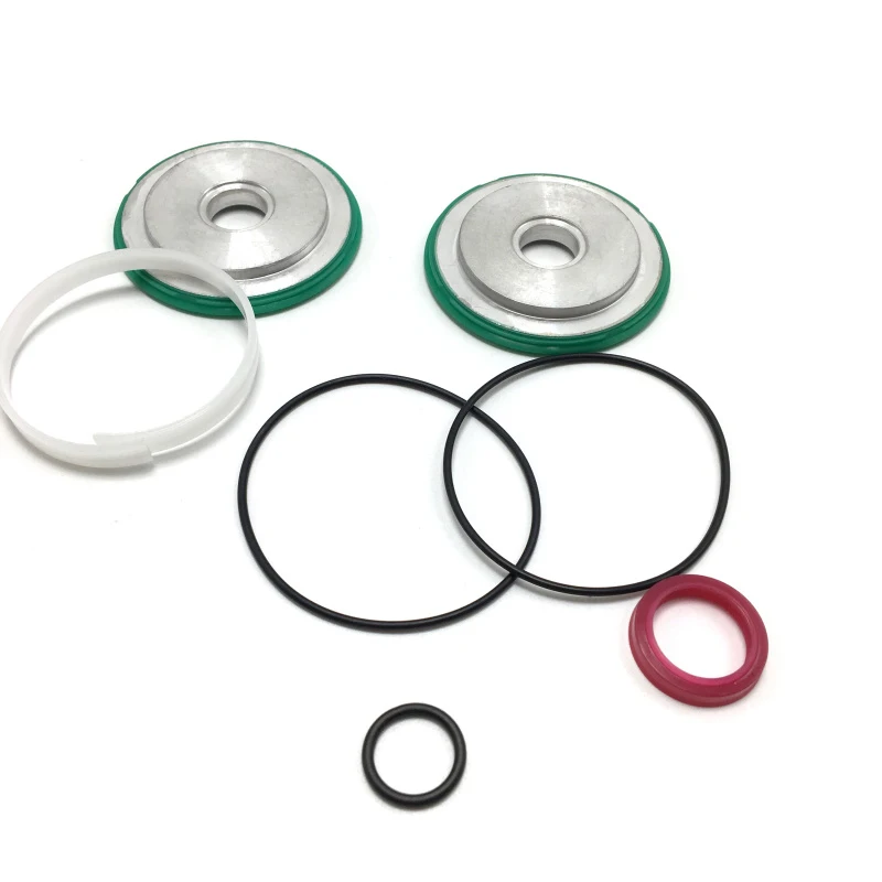 ADN-12,16,20,25,32,40,50,63,80,100,125-PPV-A AEN-25 Pneumatic components Compact cylinders sealing ring ADN Series