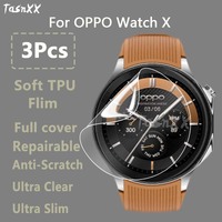 3Pcs For OPPO Watch X 1.43\