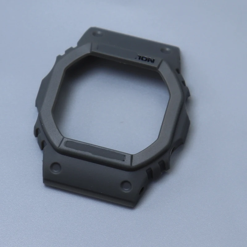 Replacement resin Solid color case for DW5600 DW-5630 GW-5000 and other case accessories