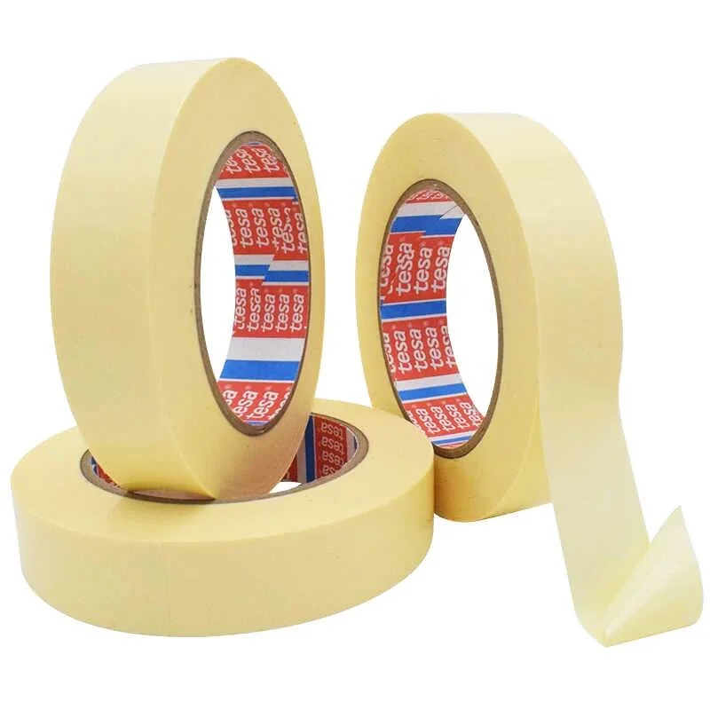 TESA 4298 Tape - Select Size - Adhesive Well on Both Polar and Non-polar Surfaces