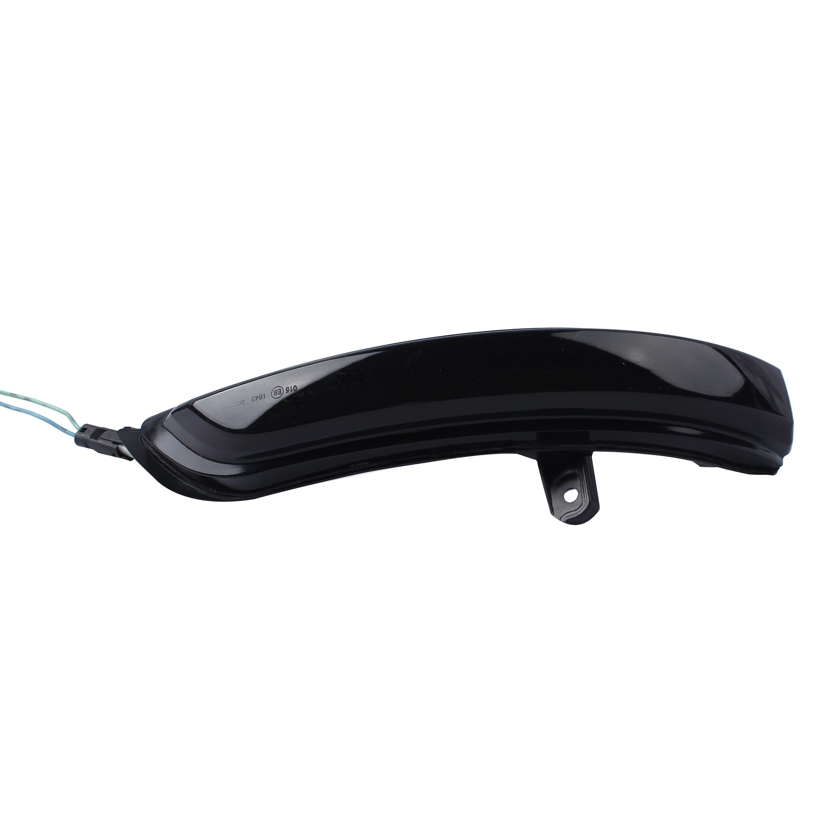A10E-For NISSAN TEANA J32 2008 - 2013 Car Dynamic LED Blinker Rearview Mirror Light Turn Signal Light