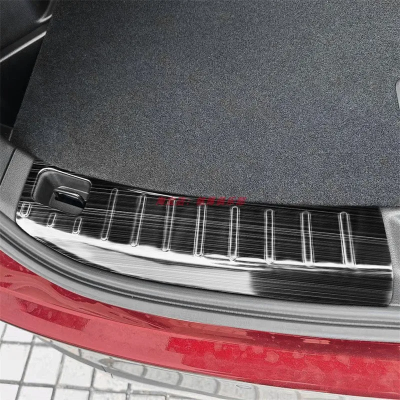 

For MAZDA CX-90 Cx-80 Cx-60 Stainless Steel Trunk Door Sill Guard Decorative Frame
