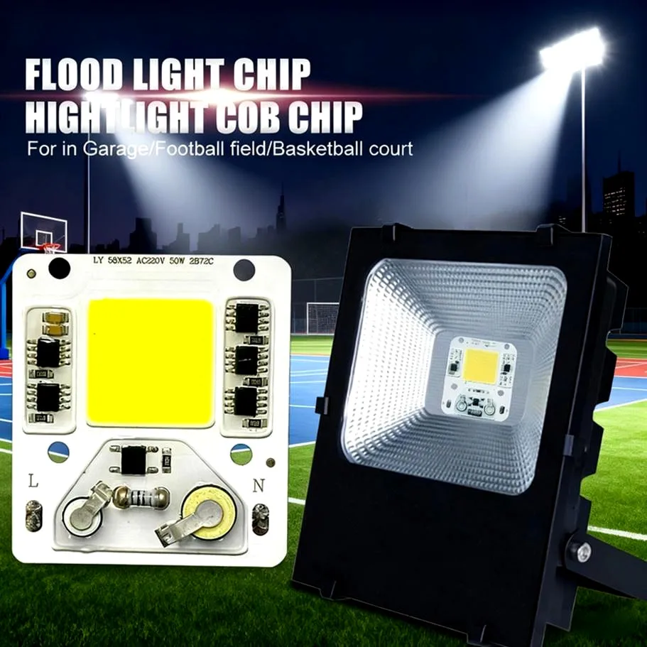 Ac 220V Cob Light S…