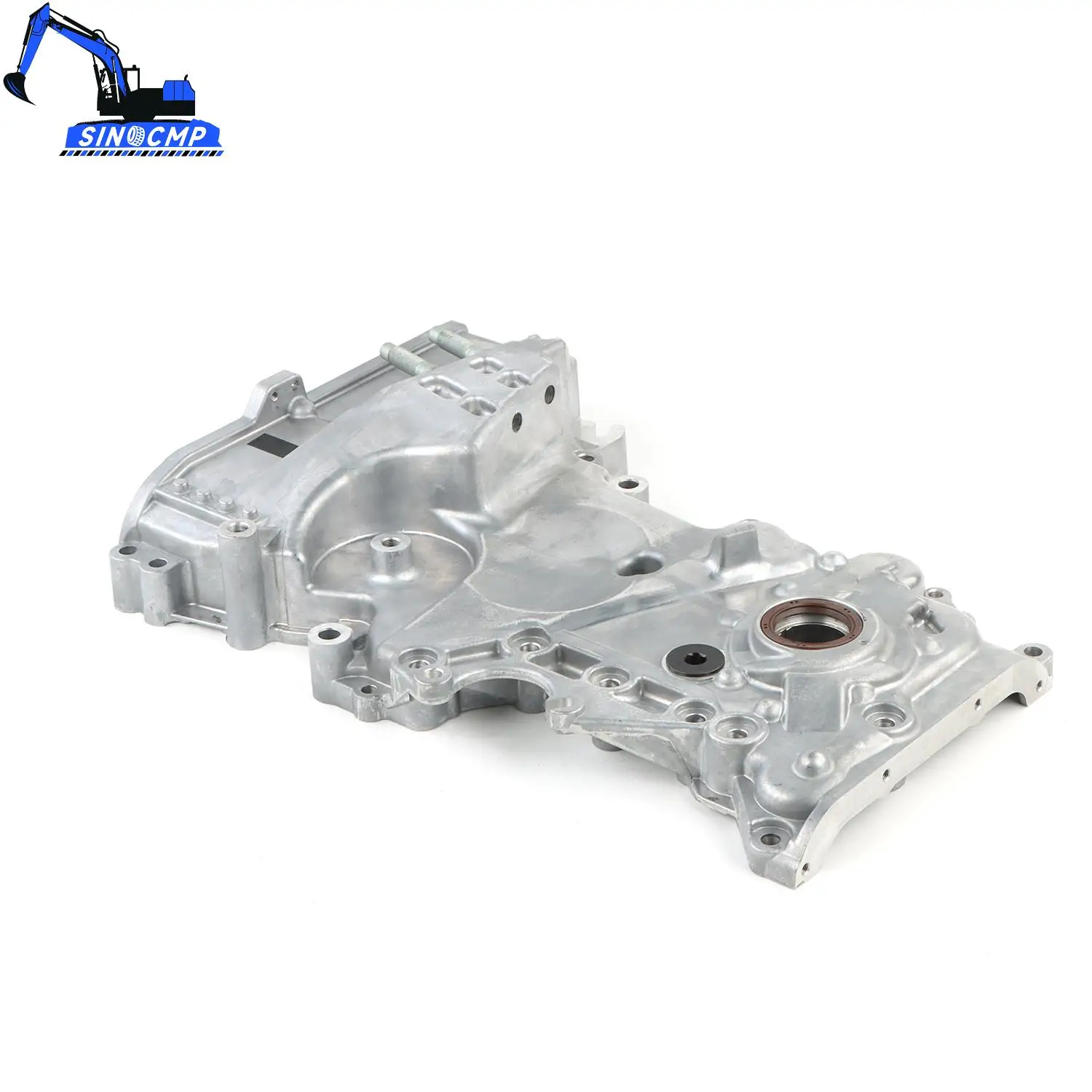 213502E350 213502E330 213502E310 213502E311 213502E300 Timing Chain Oil Pump Cover For Kia Forte Soul Hyundai Tucson 2.0L 14-19