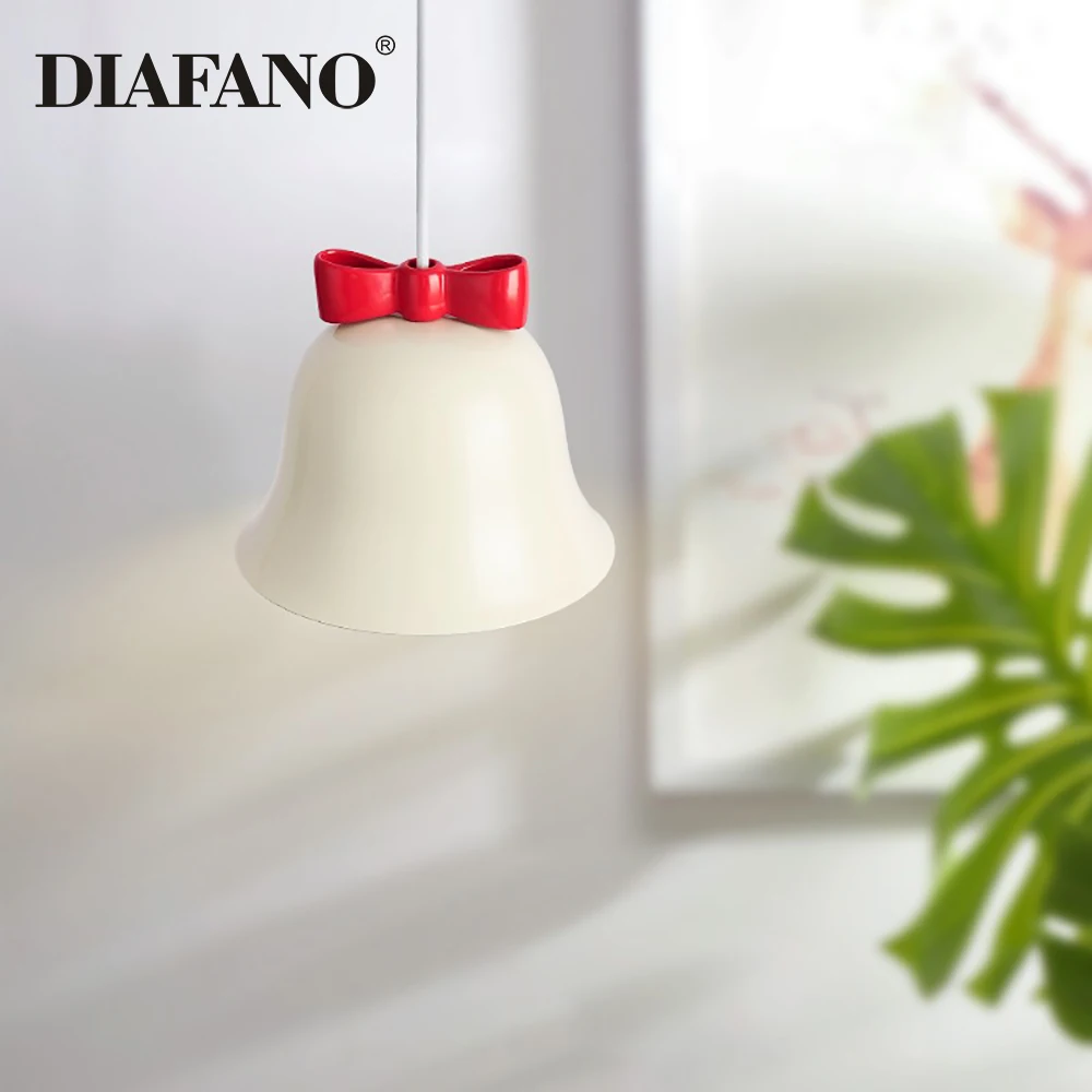 

Modern LED Pendant Lights Study Room Hanging Light Bedroom Bedside Bar Small Lamps Indoor Lighting Kid Living Room Chandelier