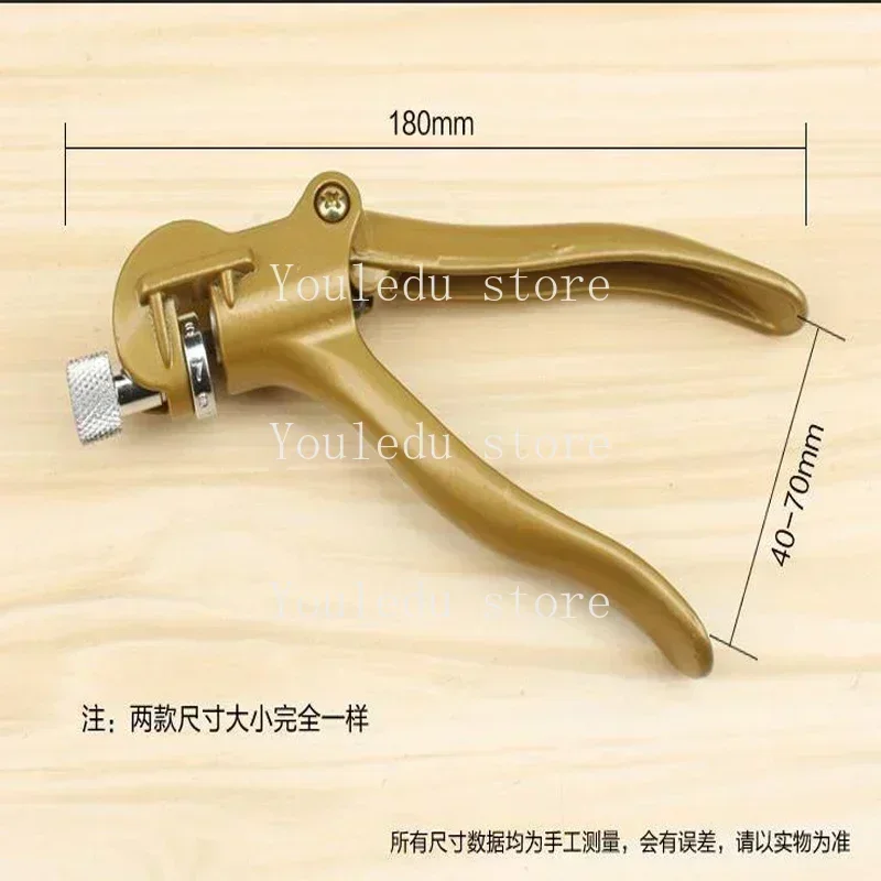 1pc Saw road pliers saw blade saw tooth feeder breaking material pliers  road breaking tooth pliers woodworking trimmer 1pc