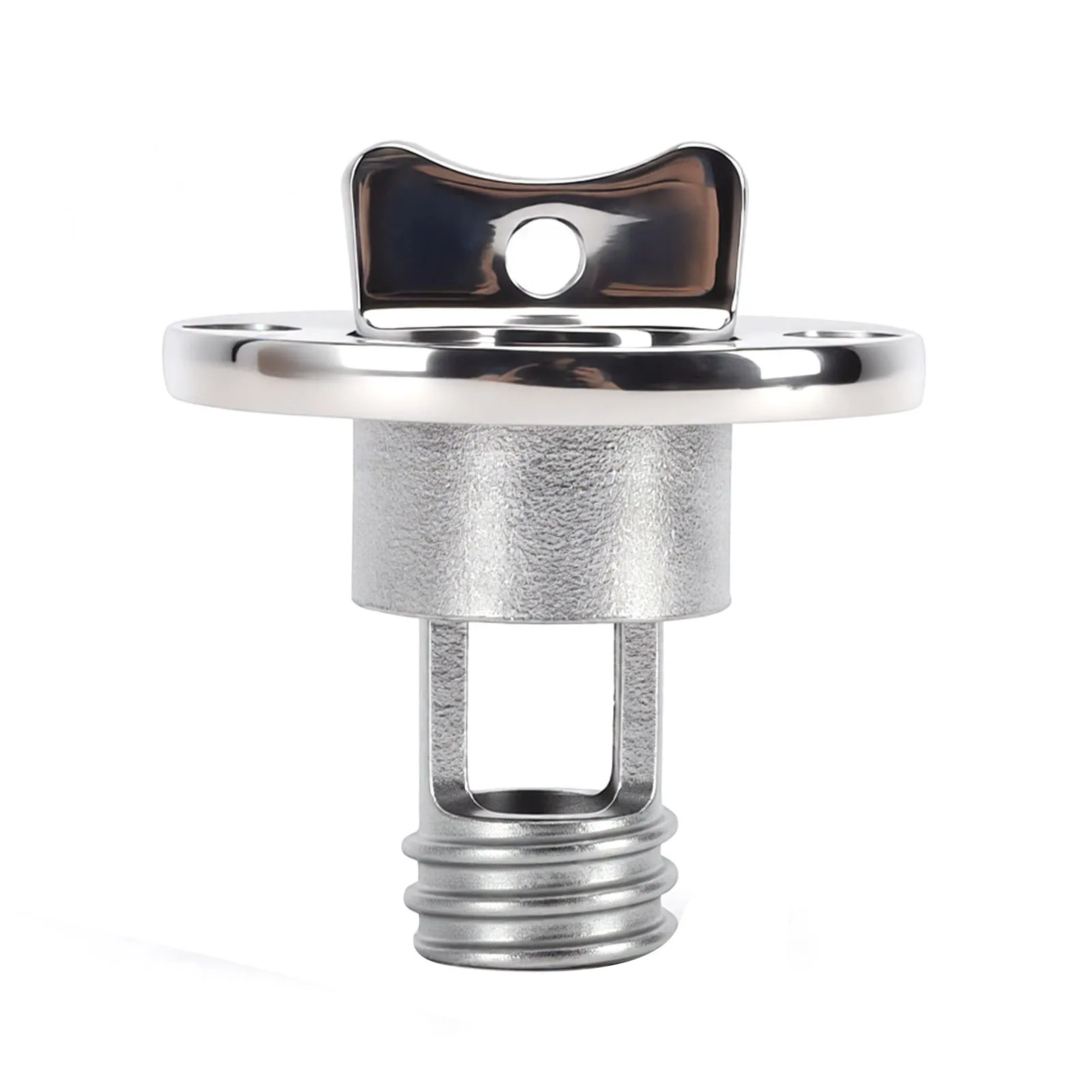 

Сливная пробка для лодки овальная, с плотной резьбой, из нержавеющей стали, для отверстия 1 дюйм