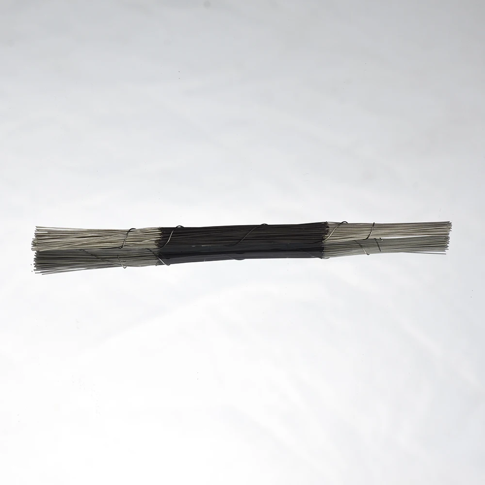 1/3/5 confezioni NR-R-NR Stick nero Nichrome cavi saldati 1.8 1.5 1.0ohm circa 100 pz/pacco