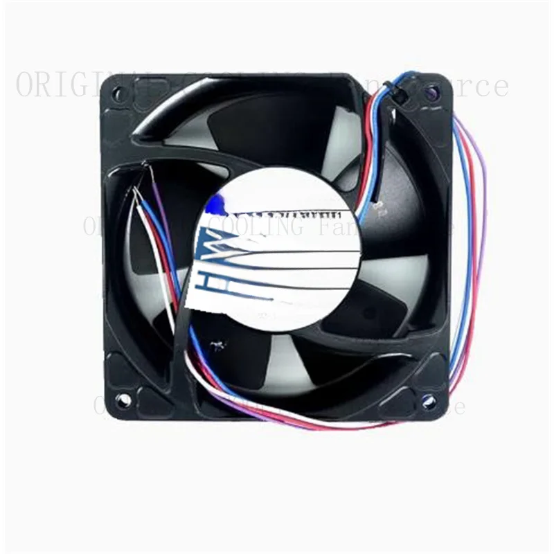 H  1/piece 4118N/2H4PU 48V 0.7A 34W 4-wire FOR Axial Flow Cooling Fan