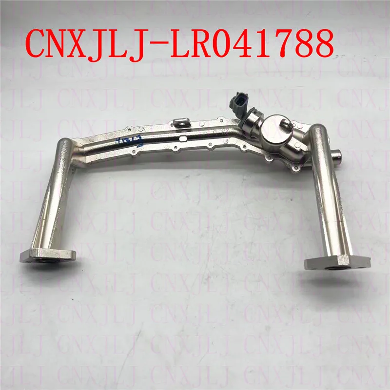 

LR041788 LR109401 LR122710 For Range Rover L494 Sport L405 Coolant Water Pipe 3.0 Heater Manifold Tube Metal model With Sensor