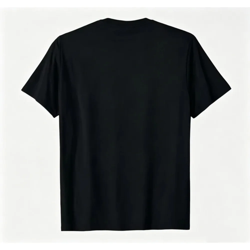 T-Shirt Men Women Cotton Cute Cat Print Oversized Casual Streetwear Pet Lover Daily Short Sleeve Basic Tee Tops