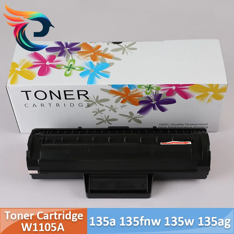 105A W1105A 1105 1105A With Chip Compatible TONER Cartridge for HP Laser 107a 107w MFP 135a 135fnw 135w 135ag 137fnw