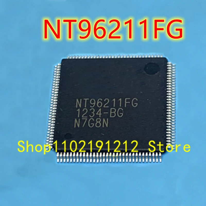 NT96211FG  NT96211 QFP-176