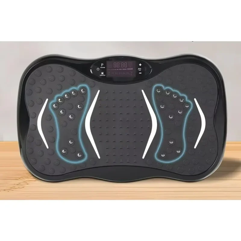 

Our Best-selling Vibration Fitness Board Helps You Lose Weight and Tone Up – The Perfect Companion for A Full-body Workout