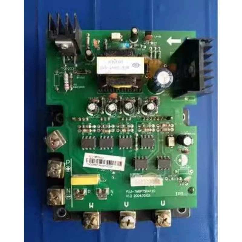 New  for FUJI-7MBP75RA120 Central Air Conditioning Original Power ME-POWER-75A Inverter Module Board