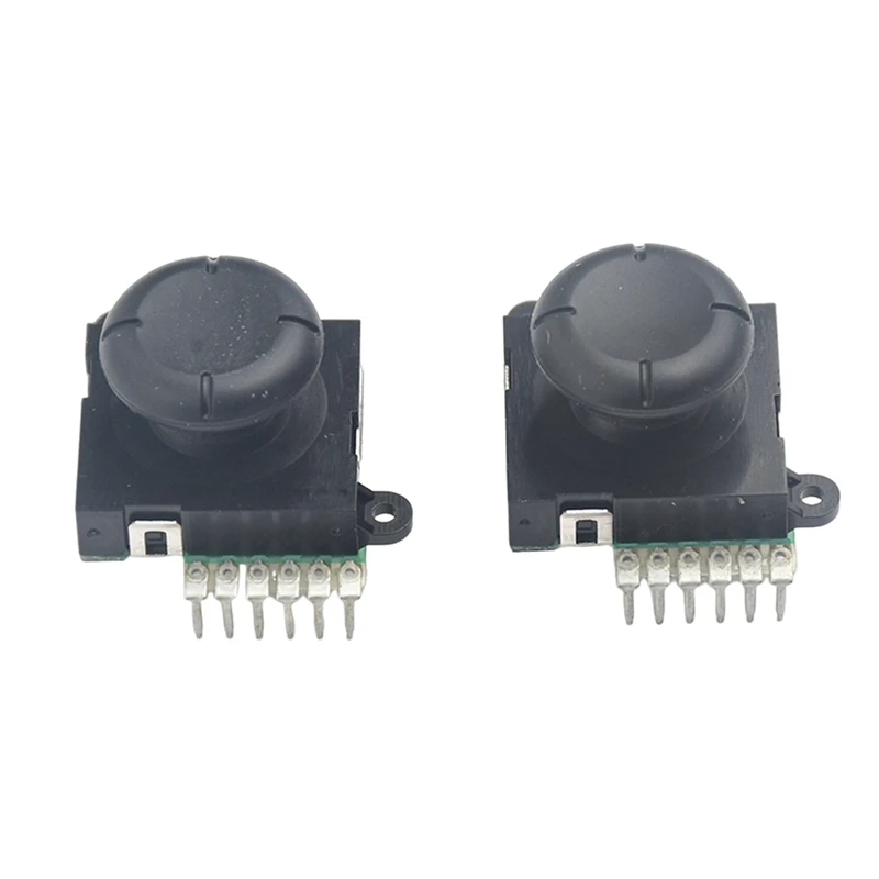 3D analoges Joystick-Potentiometer für Nintendo Switch Ns Switch Joystick-Modul Spiele konsole Zubehör Teile Zubehör 10St