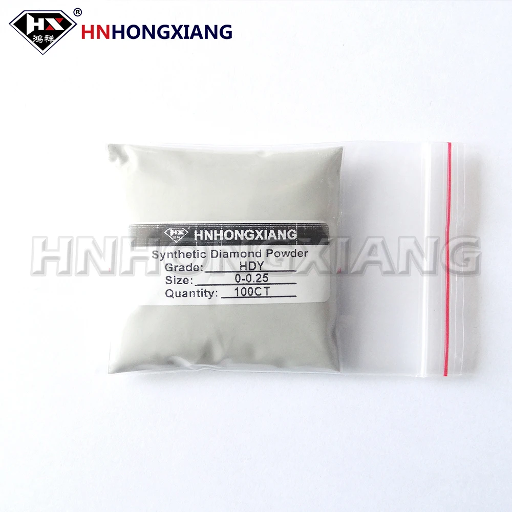 Bubuk berlian sintetis