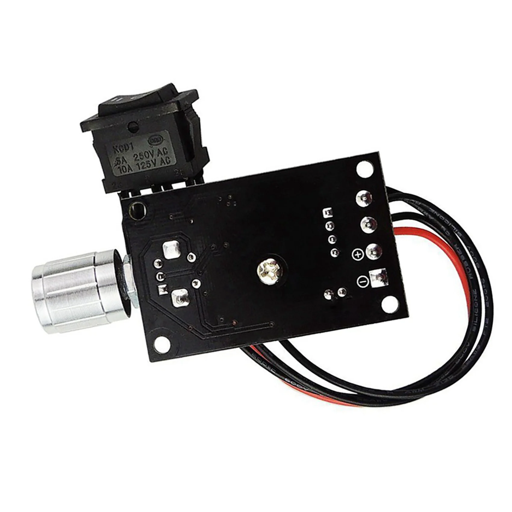 CEA 2X DC Motor Speed Controller PWM 6V12V24V