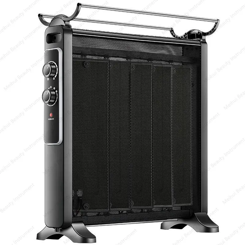 Heater Household Electric Heater Bedroom Universal Electric Heating Film Quick Heating Quiet Energy Saving Non-oil Ting