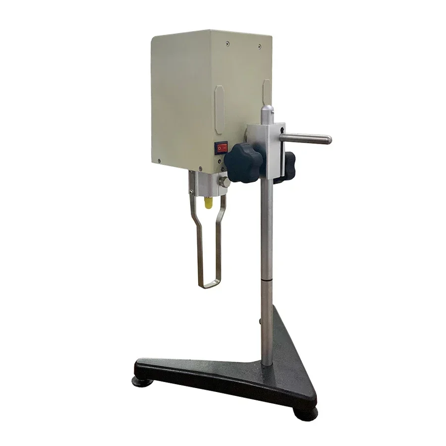 Accurate And Reliable Operation Digital Rotational Viscosity Testing Instrument