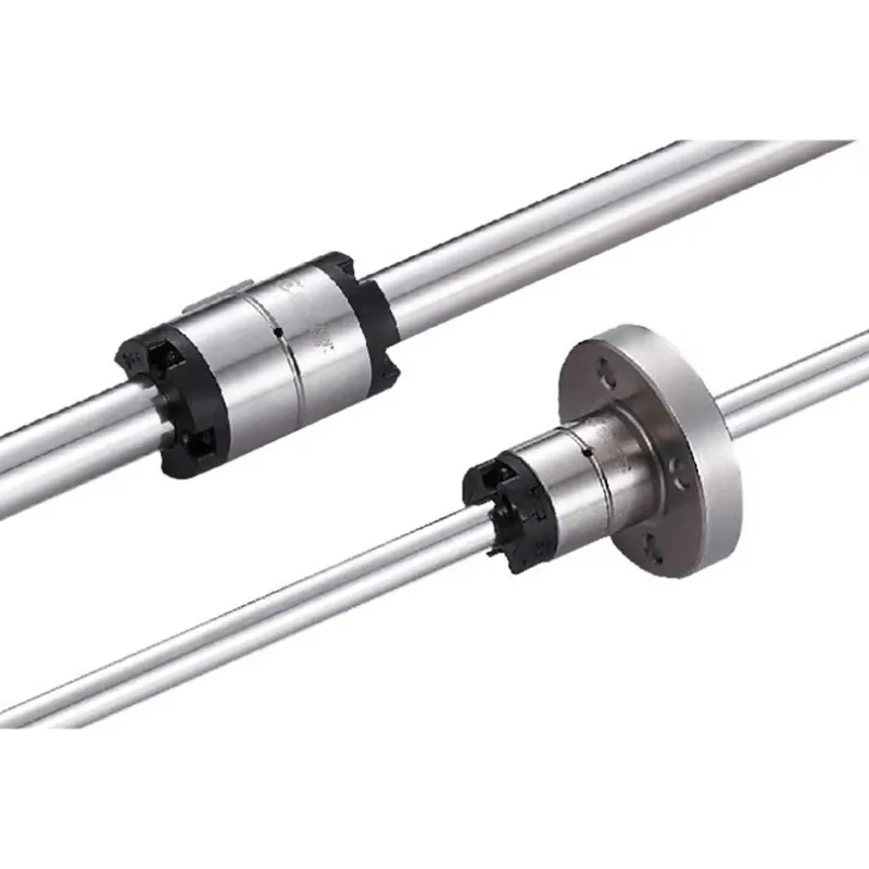 Diameter 6mm 8mm 10mm 13mm 16mm Spline Shaft Linear Ball Spline Rotary Hollow Solid Linear Bearing SLT006/SLT008