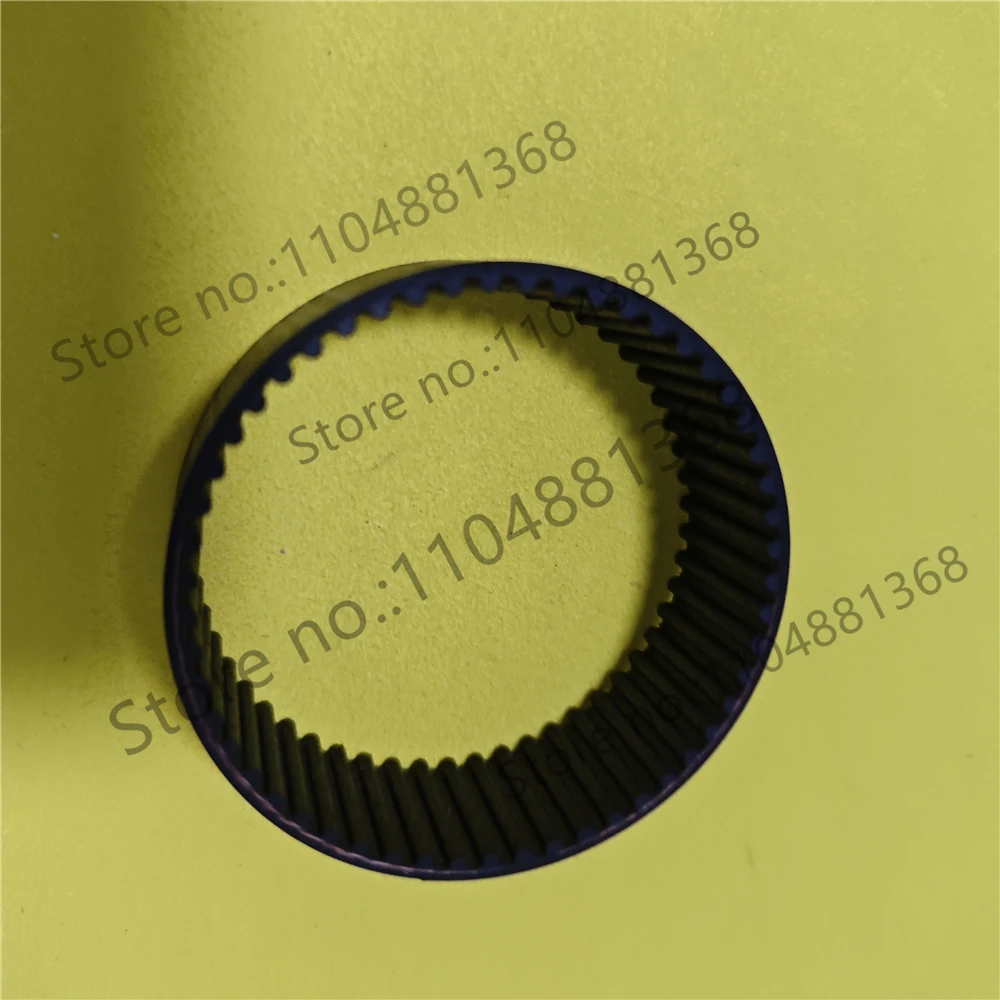 HTD225-3M-17mm 75 Width 17mm Length 225mm HTD3M 225 3M 17 Arc teeth Industrial Rubber Timing Belt HTD225-3M-17 belts