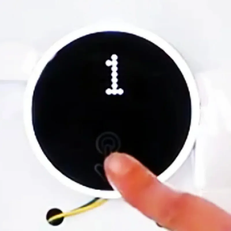 Elevator Touch Cop …