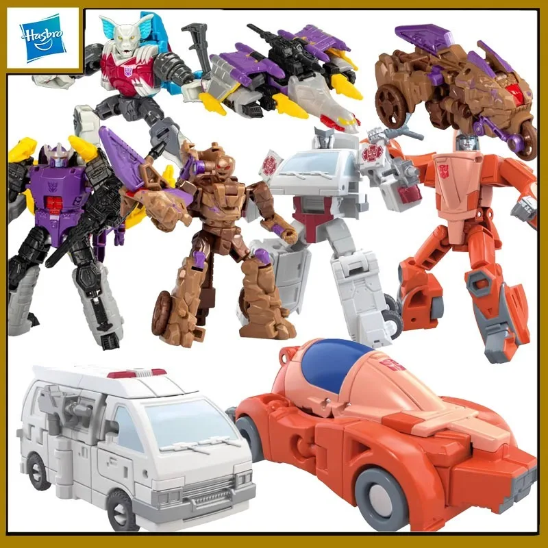

Hasbro Original Transformers Anime Figure Handed Down Energy Monster Shockwave Action Figure Toys for Boys Girls Kids Gift