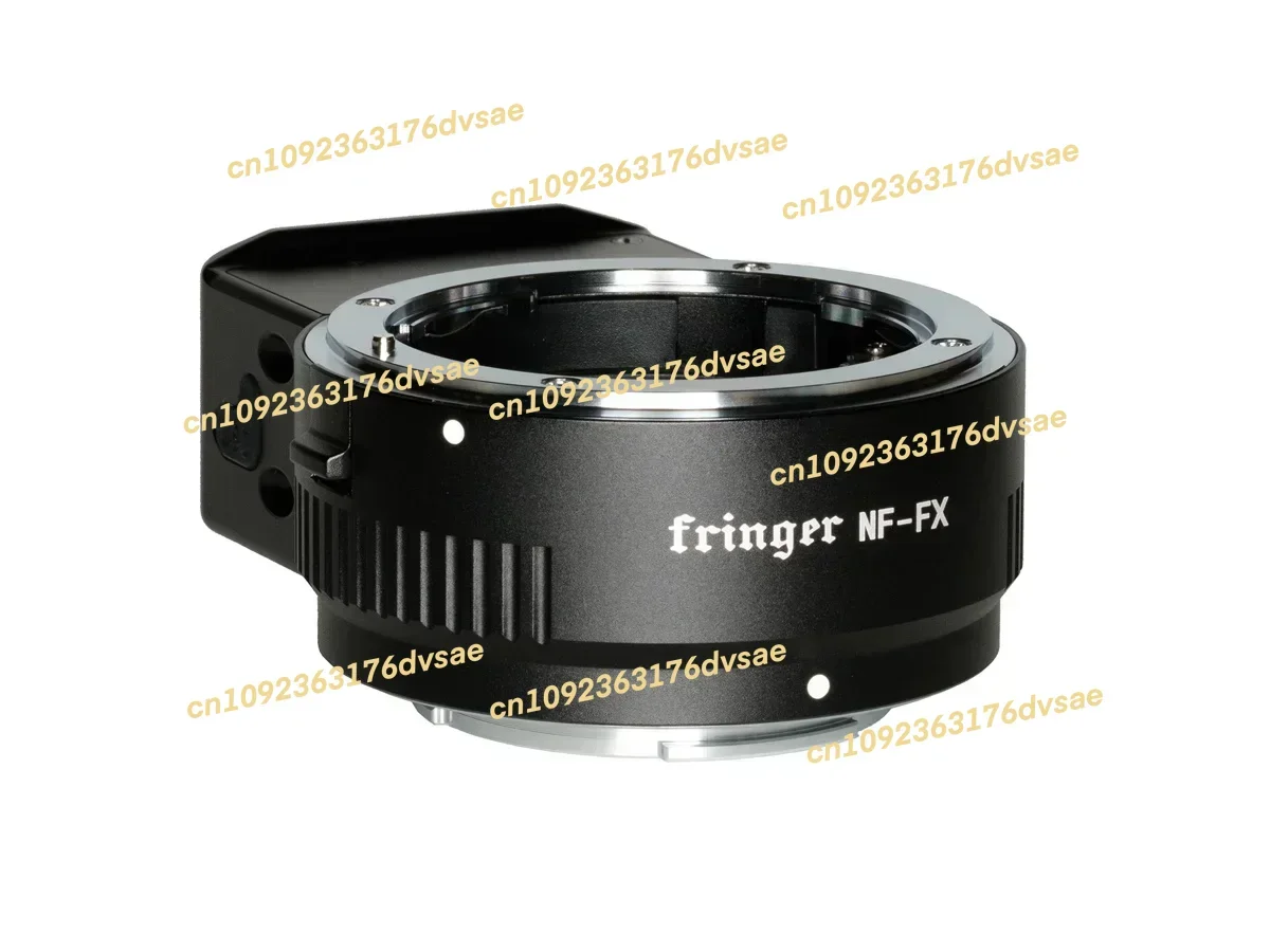 2025In Magazzino Fringer NF-FX Anello adattatore per obiettivo con messa a fuoco automatica per Nikon FDGE a Fujifilm X mount Camera X-Pro3 X-T3 X-T30 X-T4 X-S1