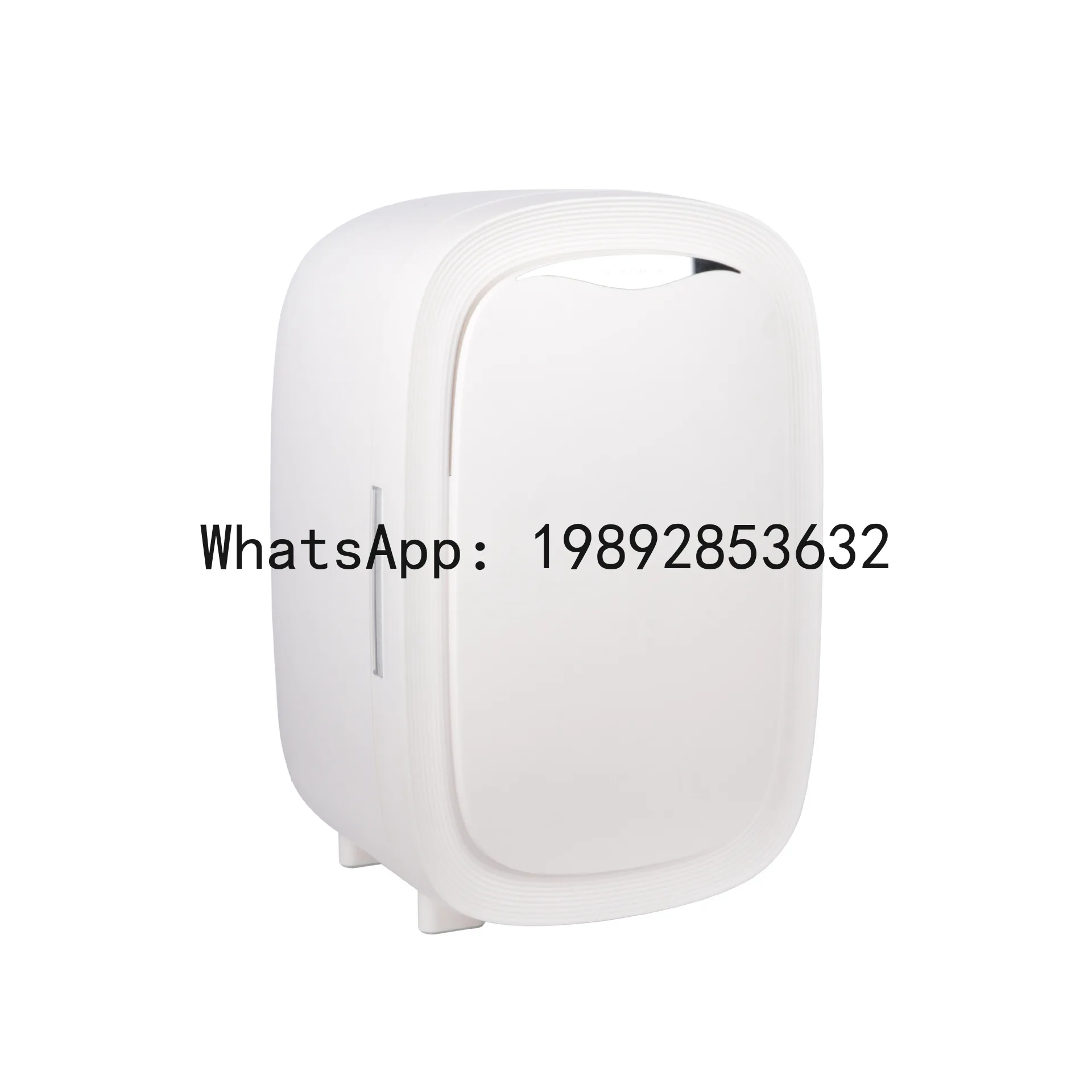 

QQ Beauty fridge, mask warmer, cosmetic refrigerator - mini portable mini fridge for dorms and home use - constant temperature
