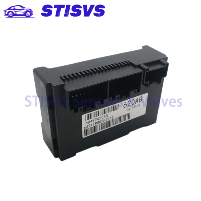 Transfer Case Control Module 68499620AA For Dodge Durango 2021-2025 Jeep Grand Cherokee 2021 Wk 2022 Auto Parts 68499620AB view 6