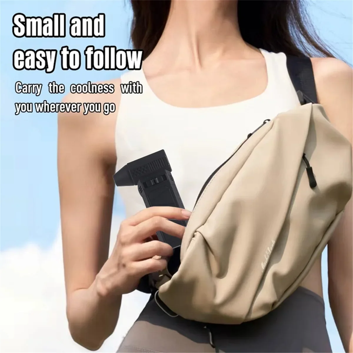 Ventilador de chorro Turbo portátil, soplador de aire eléctrico, aspiradora de 200000 RPM, Motor sin escobillas para soplado de nieve de coche